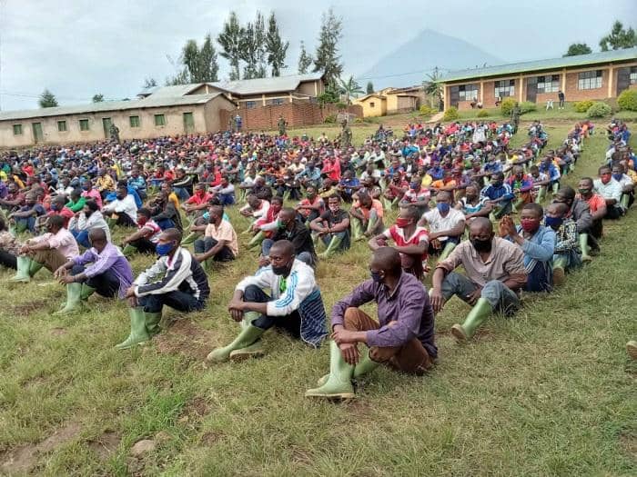 Burera: Imboni z'umutekano zinjiza magendu zirwanaho, Meya ntashaka kugira icyo avuga