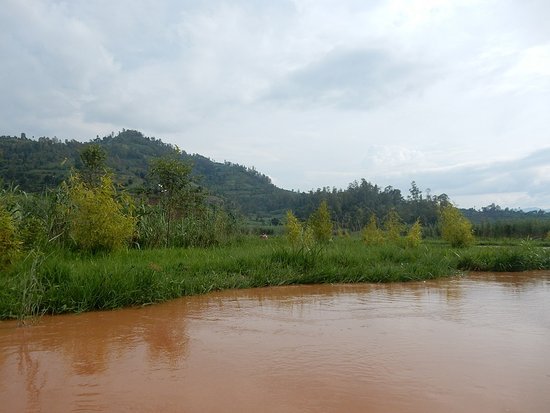 Musanze: Abana babiri barohamye mu mugezi wa Mukungwa barapfa