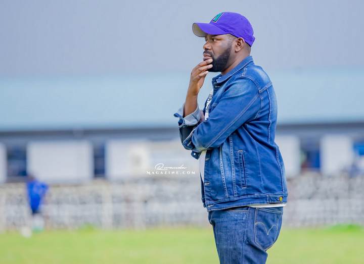 Umutoza wa Sunrise fc Muhire Hassan yahumurije abakunzi batangiye kwiheba