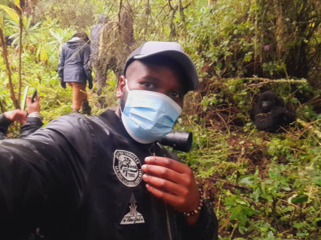 Dutemberane Pariki y'Ibirunga wumve ibyo ingagi zihuza na muntu