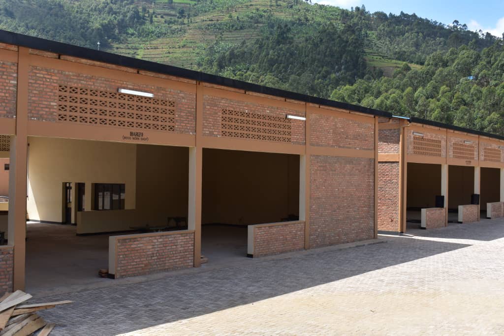 Rulindo: Abakorera mu gakiriro ka kijyambere barataka kutagira umuriro uhagije