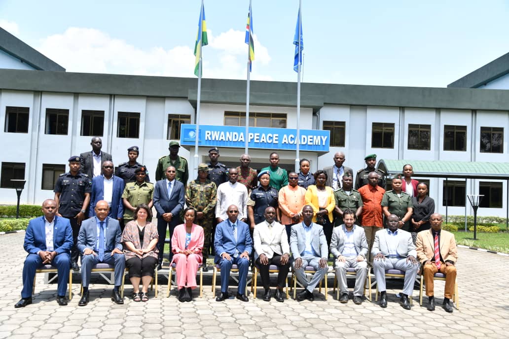 Rwanda: Hatangiye amahugurwa yo kurinda abana kujya mu gisirikare no mu mitwe yitwaje intwaro