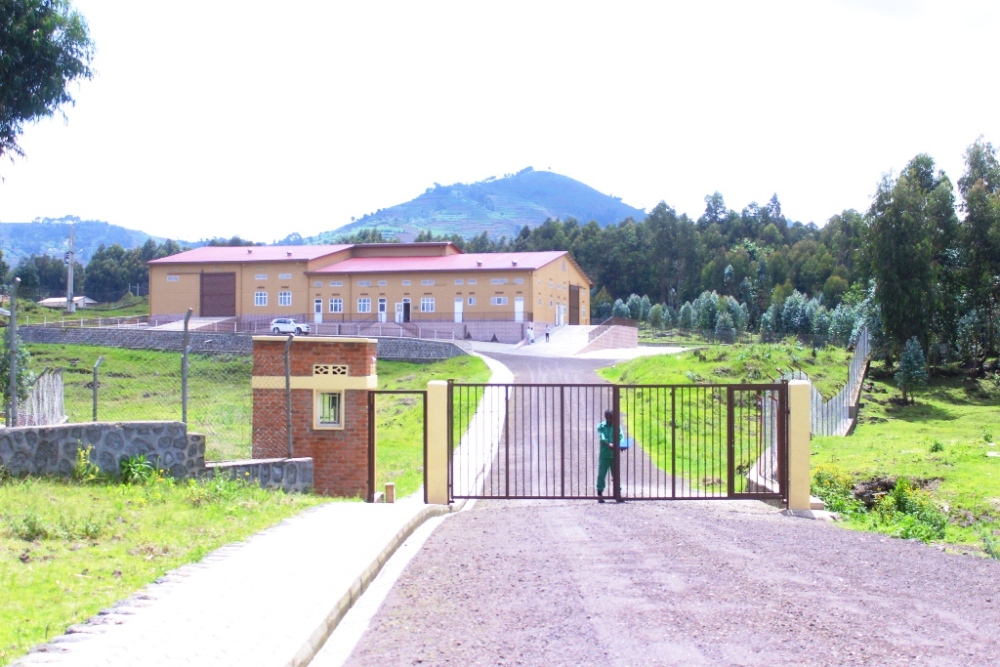 Nyabihu: Abaturage babona uruganda rw'Ifiriti ari baringa