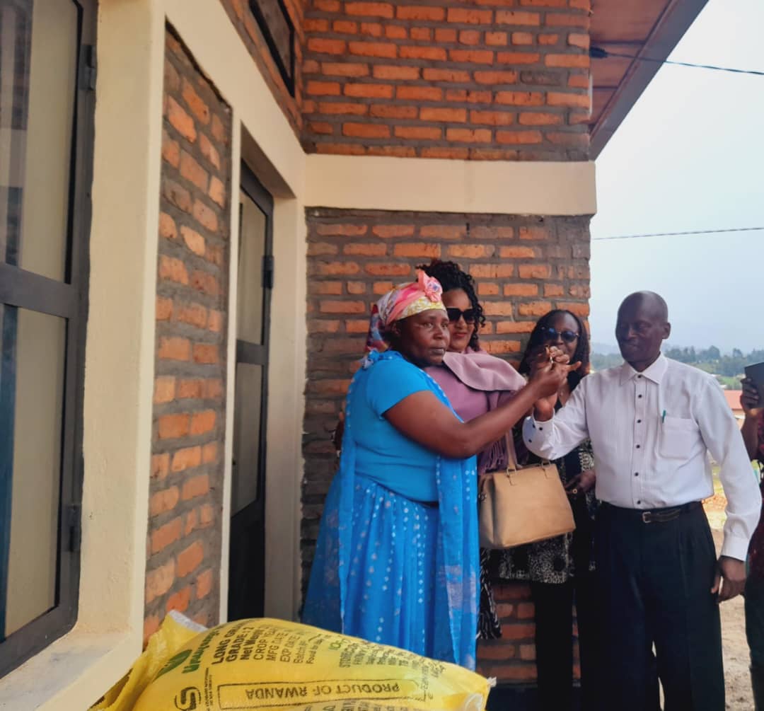 Abamugariye ku rugamba baravuga imyato aho Leta ibakuye