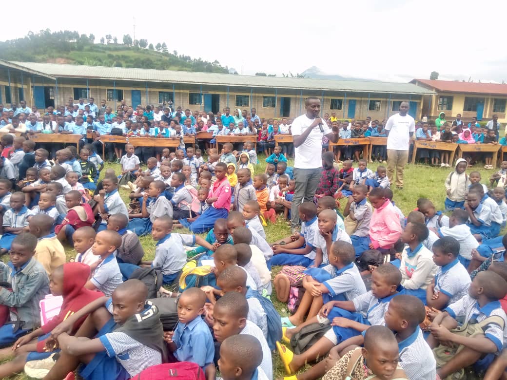 Rubavu: Basabwe kudaheza abana bafite ubumuga