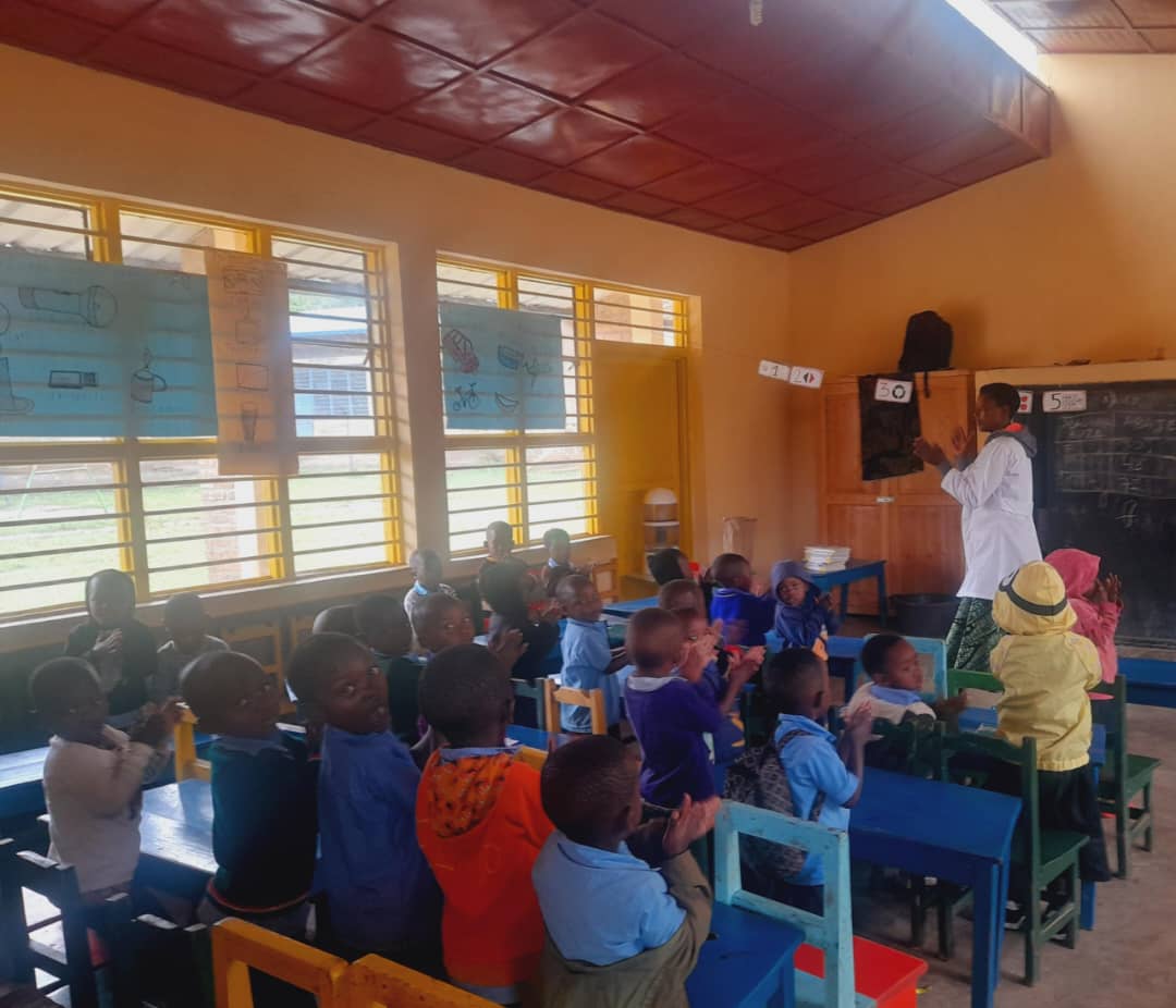 Rulindo: Hari abana babuze amashuri yo kwigiramo