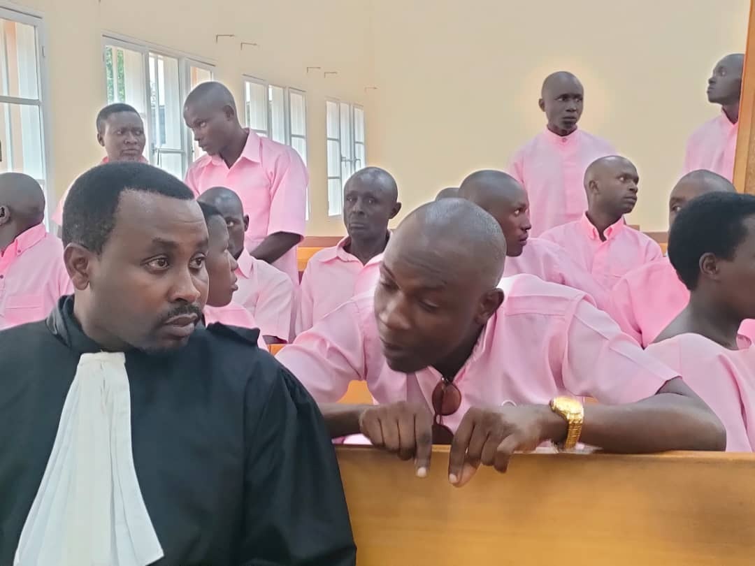 Breaking News: Nzizera yahaye imbabazi Umunyamakuru Theo arazanga asaba ikintu ubutabera