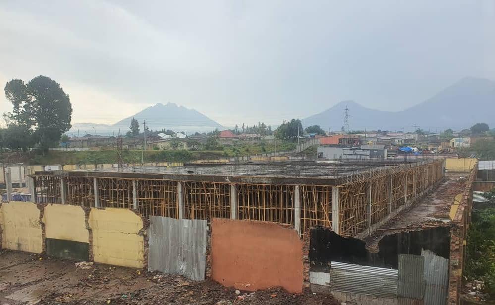 Musanze: Bari mu rungabangabo kubera isoko ryanze kuzura