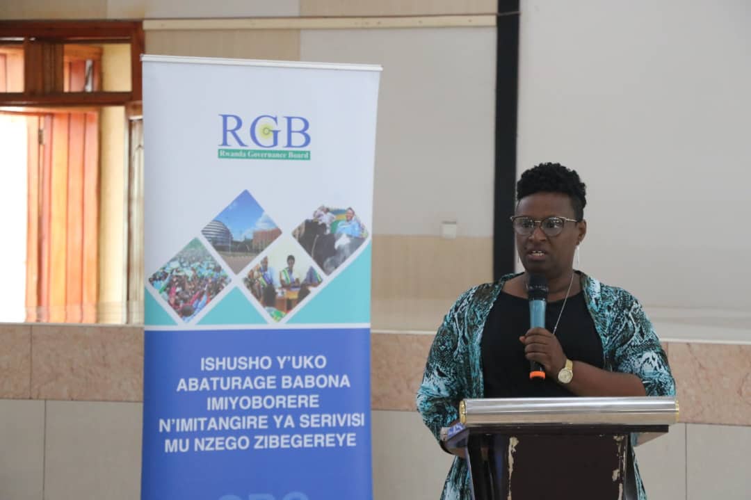 Amajyaruguru: Abayobozi basabwe kongera ikibatsi muri serivisi baha abaturage