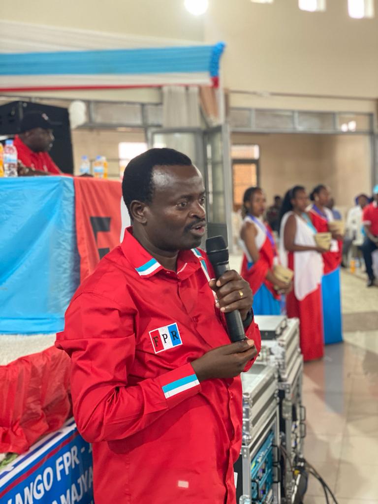 Musanze: Bujuje inzego mu muryango wa RPF-Inkotanyi basabwa gukorera hamwe