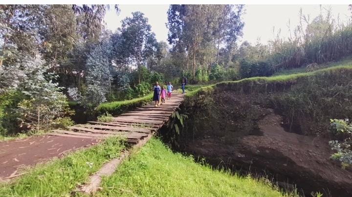 Musanze: Hari ikiraro gitwara ubuzima bw'abaturage