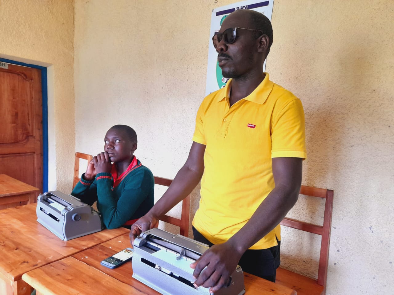 Musanze: Abarimu bigisha abafite ubumuga baracyagorwa no kutagira ibikoresho bihagije