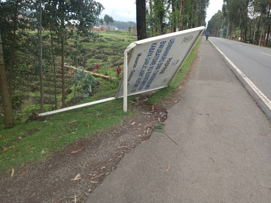 Musanze: Koperative umunani zihanze amaso MINAGRI ku butekamutwe zakorewe