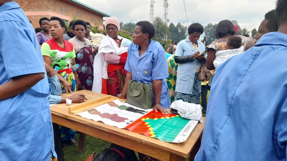 Amajyaruguru: Hagaragajwe impamvu iyi ntara yabaswe n'igwingira mu bana