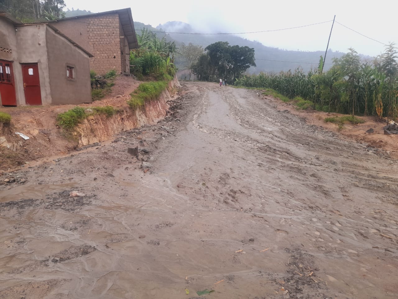 Nyabihu: Ntibazongera kugorwaga no kugera kigo nderabuzima cya Nyakiriba