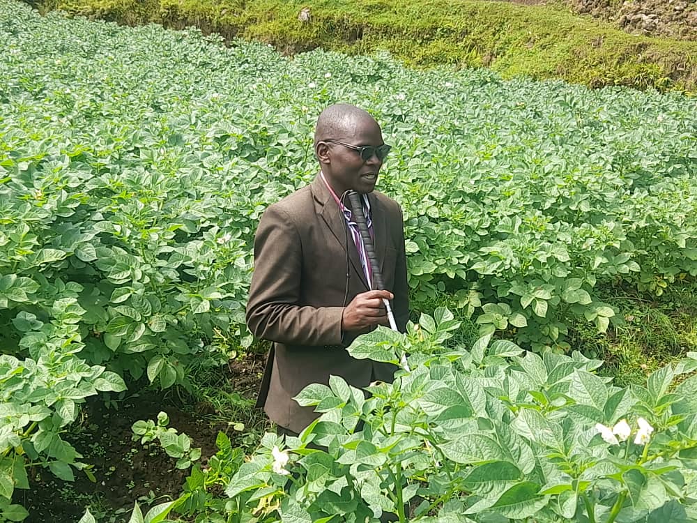 Musanze: Hari abafite ubumuga basanga umuco wo gusabiriza ukwiye gucika