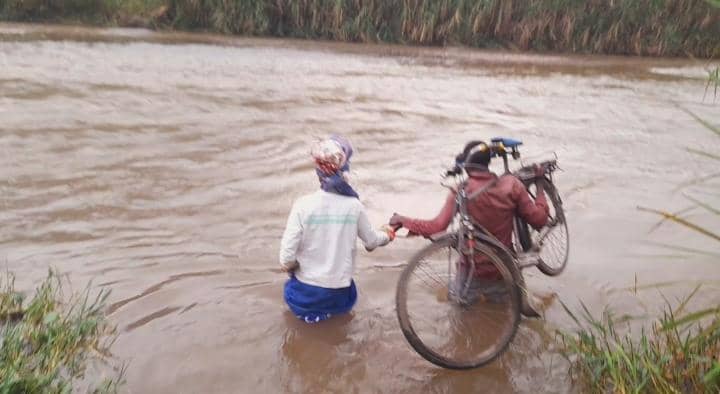 Gakenke-Nyabihu: Hari abana batangiye guta ishuri