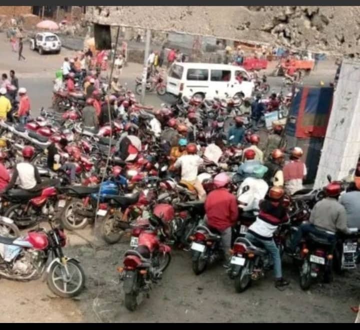 Congo: Imyigaragambyo ikomeye ku mupaka n'u Rwanda