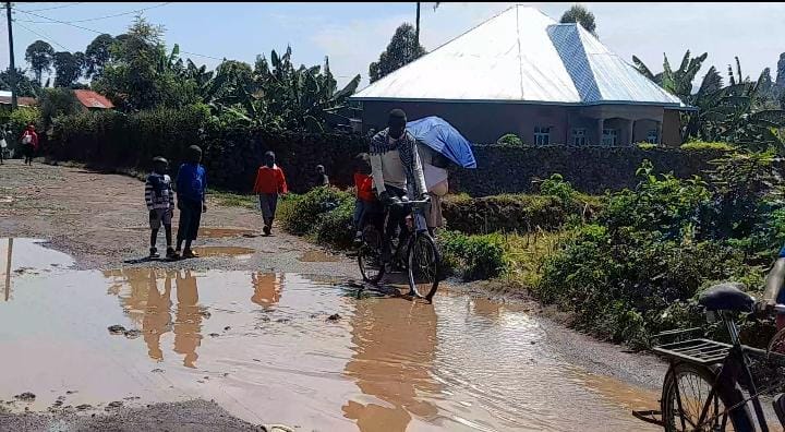 Musanze: Bagorwa no kugera ku kigo nderabuzima cya Karwasa