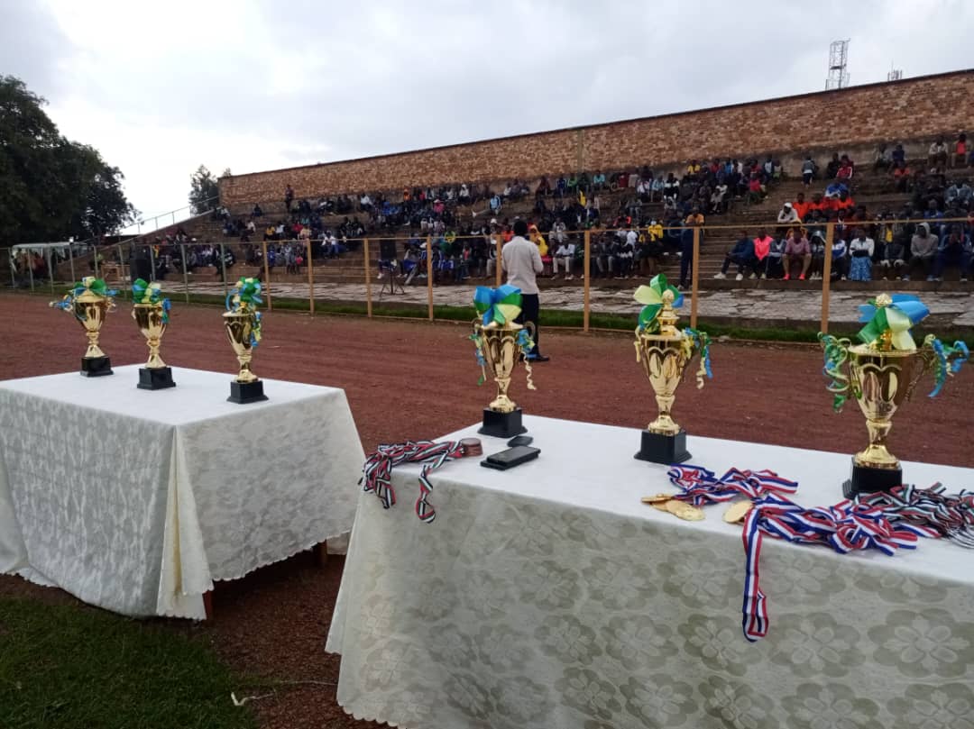 Amajyaruguru: Musanze yaje ku isonga mu gutwara ibikombe n'imidali muri Kagame cup 2024