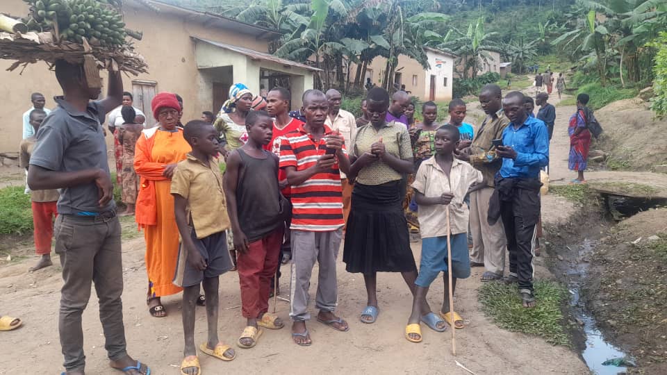 Muhanga: Bari guta ishuri kubera Minerval 