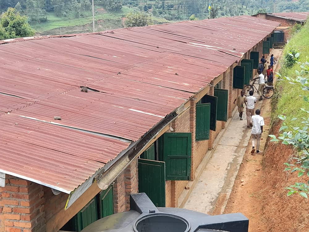 Musanze: Abigisha kuri GS Kamisave baravirwa