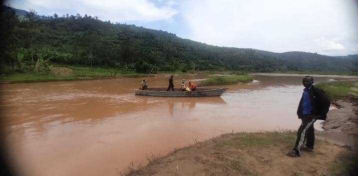 Muhanga-Ngororero: Bari mu bwigunge, imigenderanire yarahagaze
