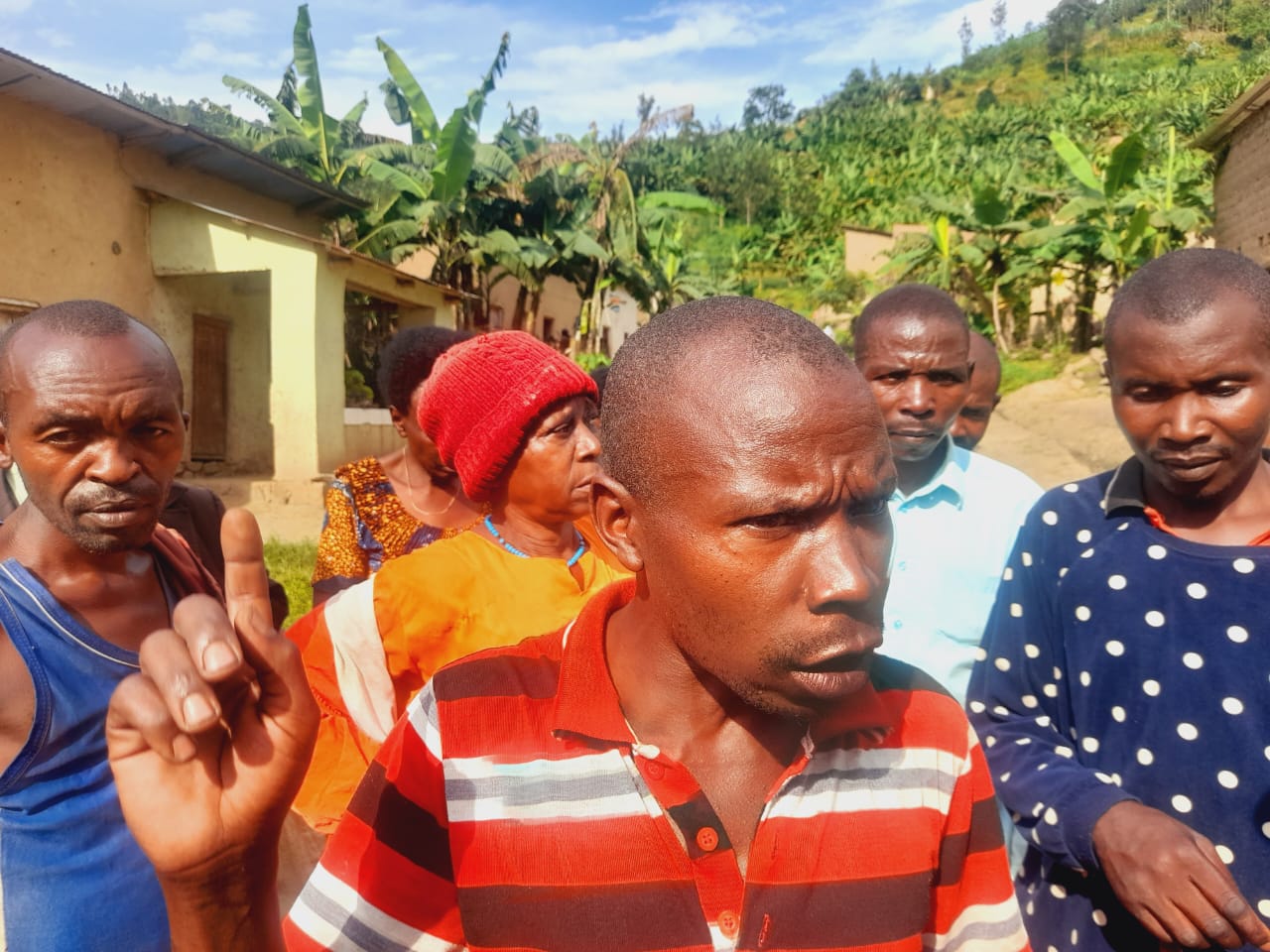 Muhanga: Abaturage bamaze imyaka 7 batarishyurwa ingurane y'ahanyujijwe amazi n'amashanyarazi