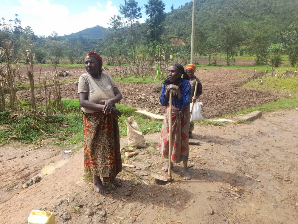 Gakenke: Nibadahabwa ifumbire ku gihe bashobora kuzarumbya