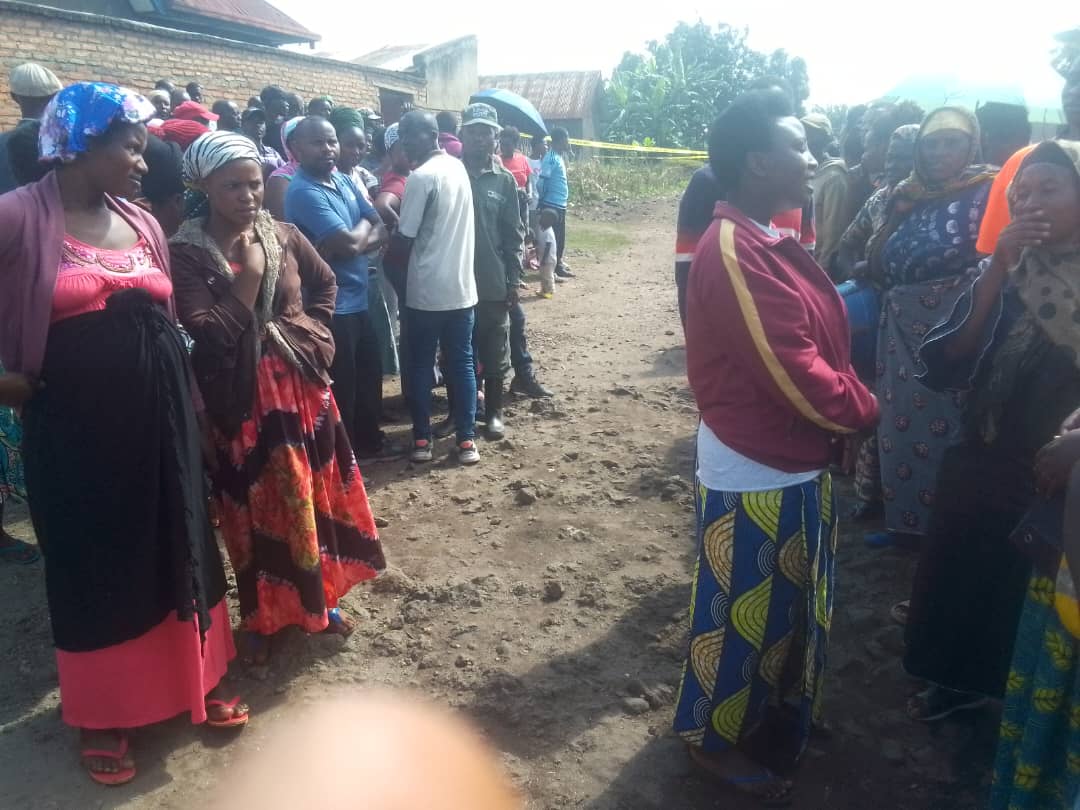 Rubavu: Umugore yishwe atewe icyuma, harakekwa 'Abuzukuru ba Shitani'