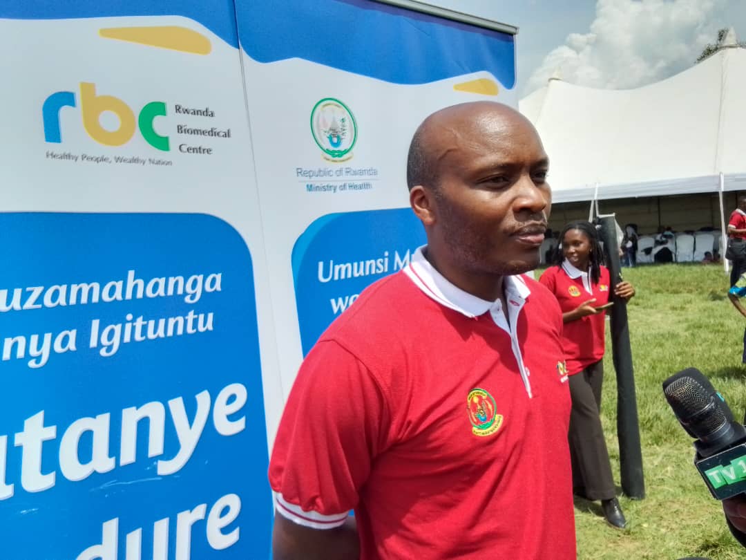 Abarwaye igituntu basabwe gufata imiti neza kitaraba igikatu