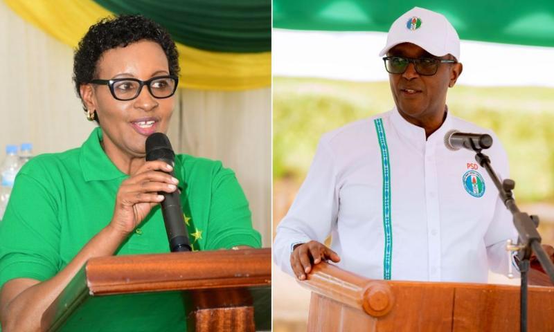 Impamvu PSD na PL bahisemo gushyigikira umukandida FPR Inkotanyi