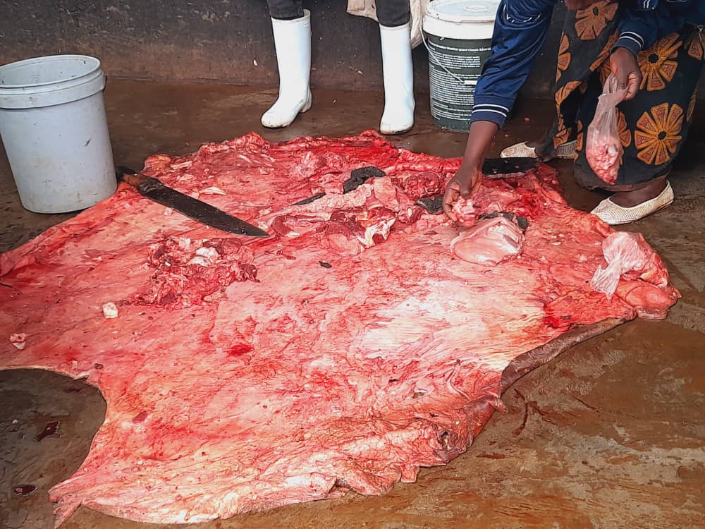 Burera: Ubuziranenge bw'inyama burageramiwe, babagira hasi