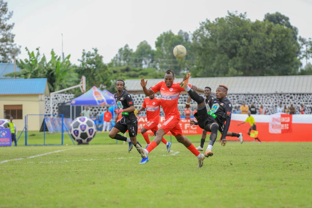 Musanze fc igaraguye Gasogi United ishimangira umwanya wa Gatatu