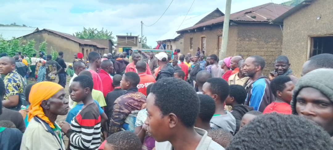 Rubavu: Harashwe uwarwanyije inzego z'umutekano yinjiza magendu