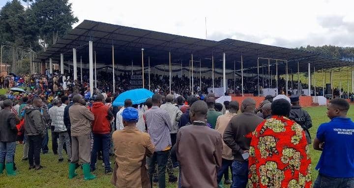 Musanze: Basabwe kwirinda ibikorwa byahembera urwango n'amacakubiri