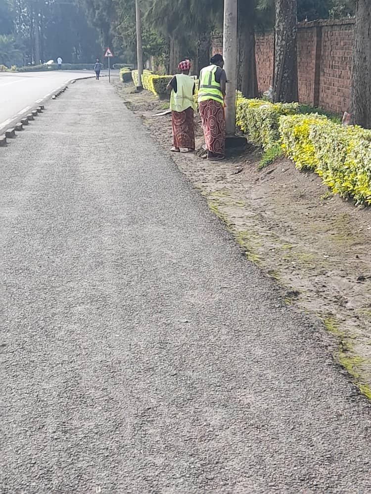 Abakora isuku y'Umujyi wa Musanze bamaze amezi atatu badahembwa