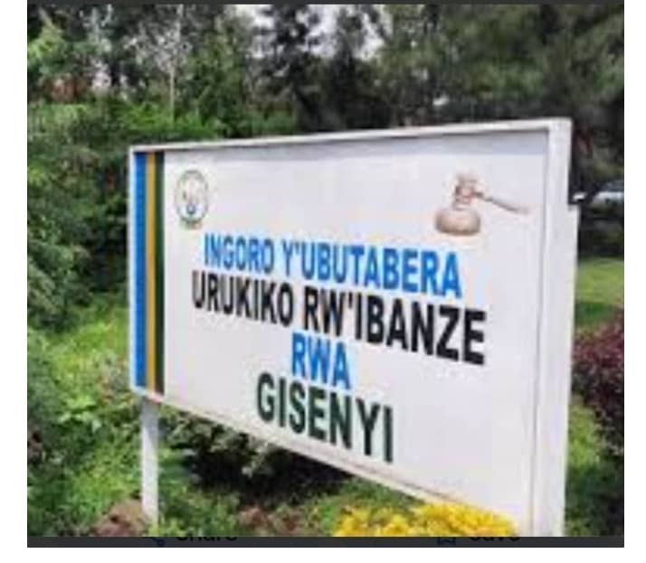 Uwashinjwaga uruhare mu rupfu rw'ababyeyi b'Uwacu Julienne yakatiwe