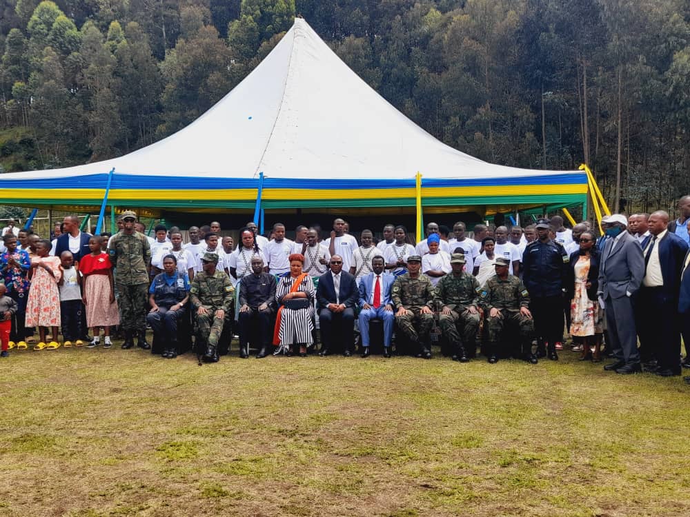 "Batubeshyaga ko iyo umuntu ageze mu Rwanda bamwica"