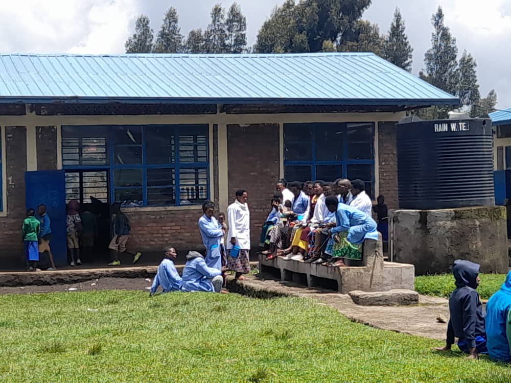 Nyabihu: Hari ishuri ritagira aho Abarimu bategurira amasomo