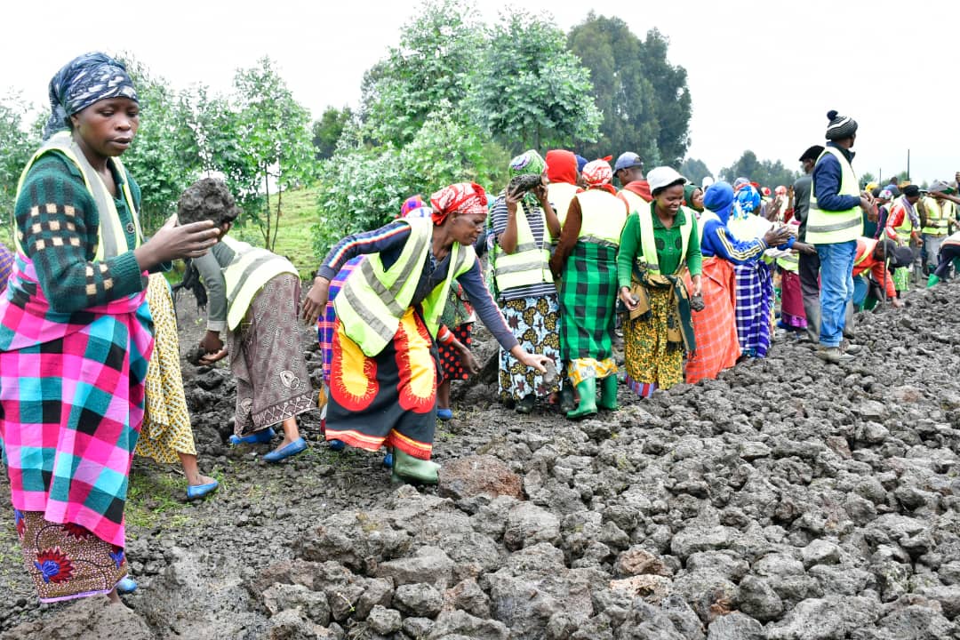 Musanze: Baranenga bagenzi babo bakoresha nabi inkunga bahabwa na Leta