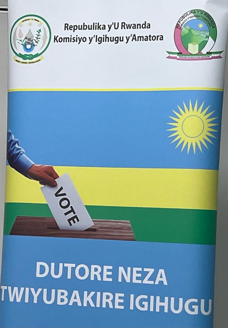 Abantu 8 bashobora guhatanira intebe y'Umukuru w'igihugu mu Rwanda