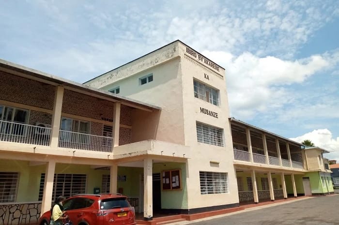 Musanze: Hari utugari tumaze imyaka ine nta Gitifu