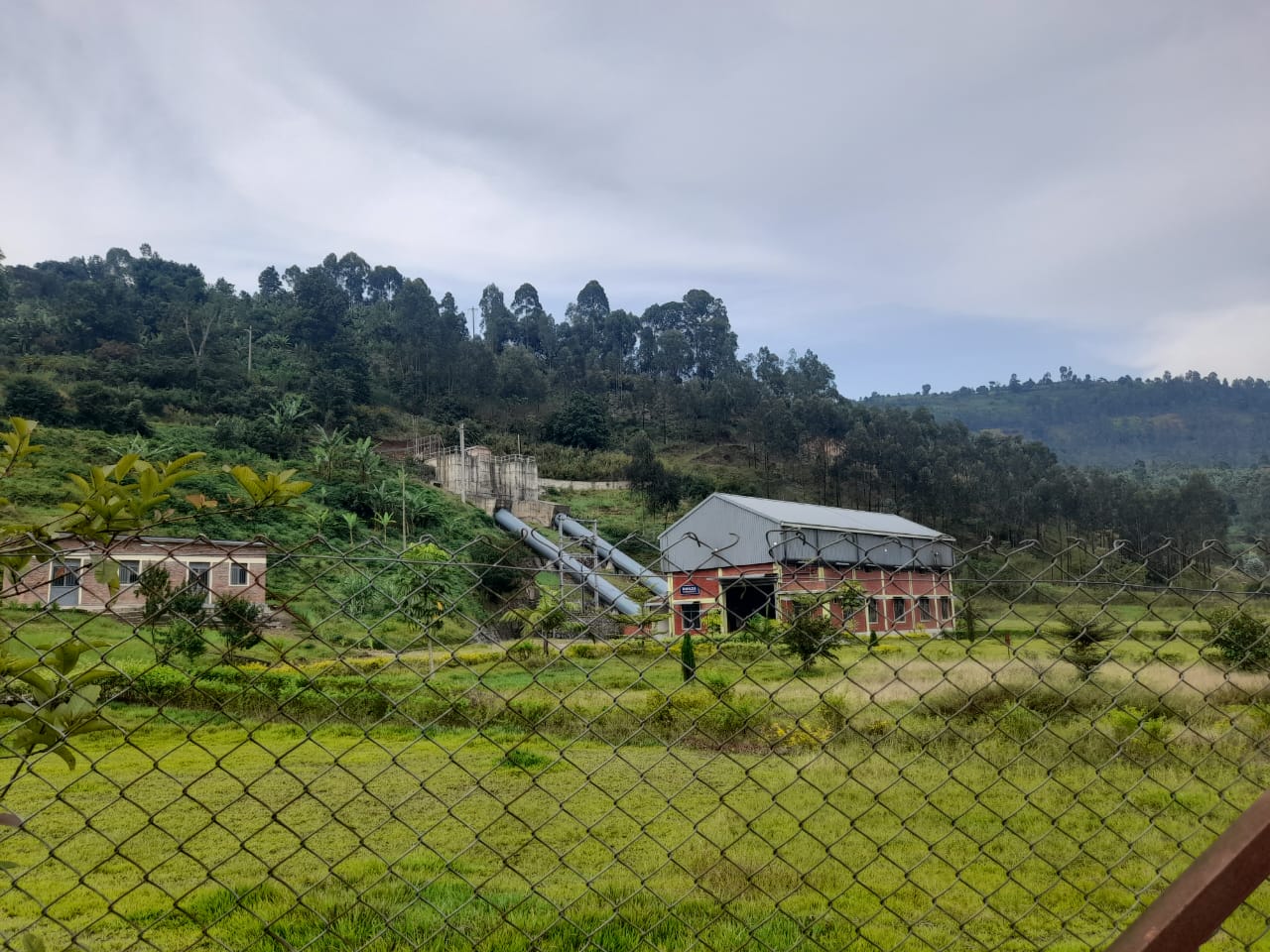 Musanze:Bacana udutadowa baturanye n'ingomero z'amashanyarazi ebyiri