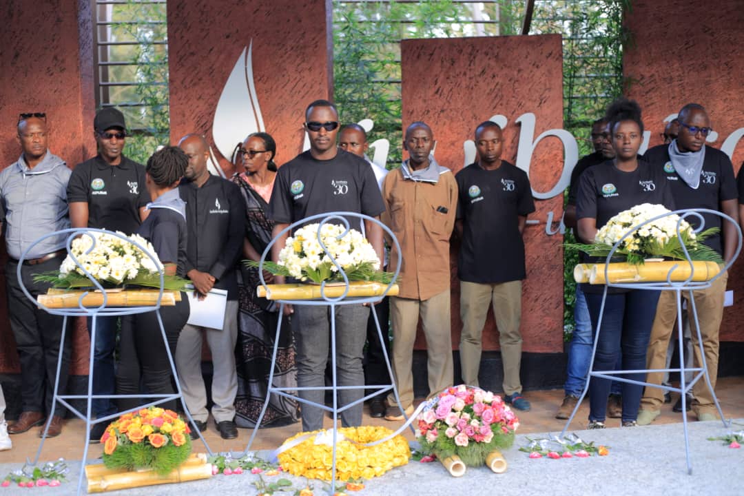 Rwanda: Abashoferi bambukiranya imipaka biyemeje guhangana n'abakwirakwiza ingengabitekerezo ya Jenoside 