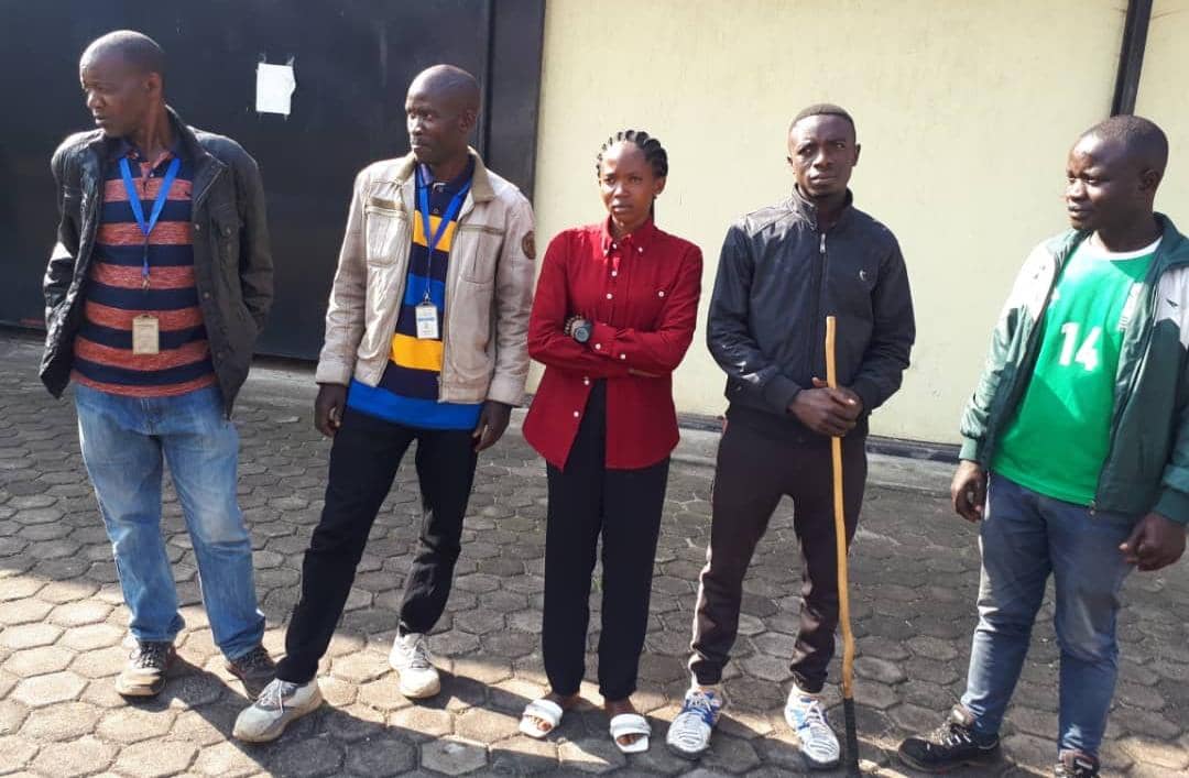 Burera: Imbogamizi ku Mboni z'Umutekano