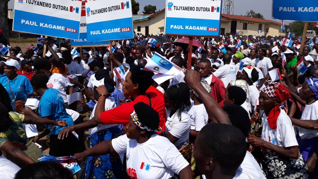 Rusizi/Giheke: Ibyo FPR INKOTANYI yabasezeranyije byose barabibonye