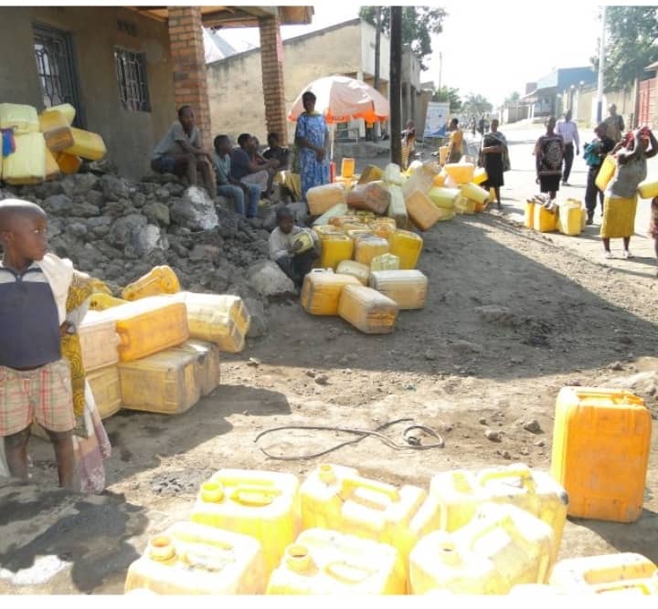 Rubavu: Ikibazo cy'ibura ry'amazi kimaze kuba ingorabahizi