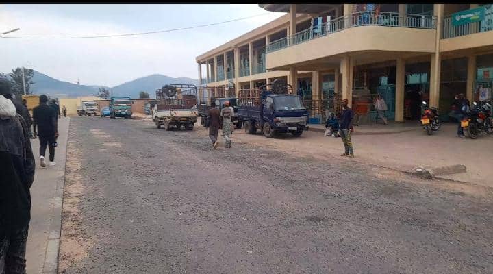 Nyamagabe: Imihanda bakoze Perezida yabasuye igiye gusubukurwa