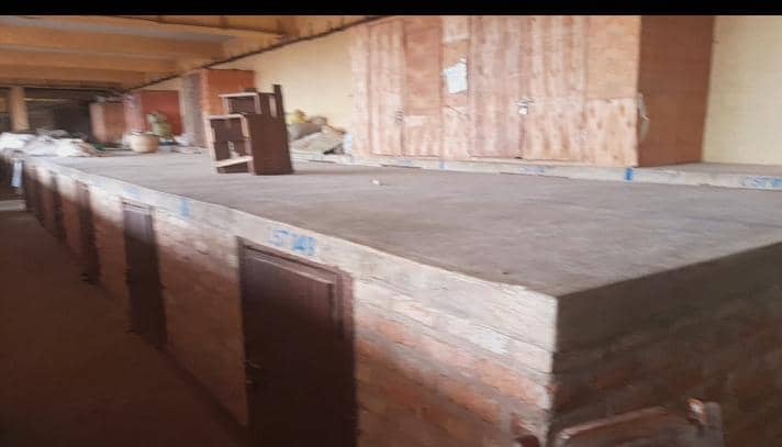 Nyamagabe: Ibiciro by'ibibanza byatumye basubira mu buzunguzayi